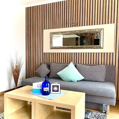 Ferienwohnungen Haus Sommerlust Kühlungsborn Dış mekan fotoğraf