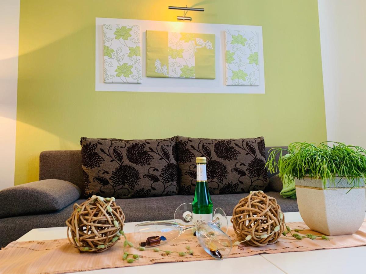 Ferienwohnungen Haus Sommerlust Kühlungsborn Dış mekan fotoğraf