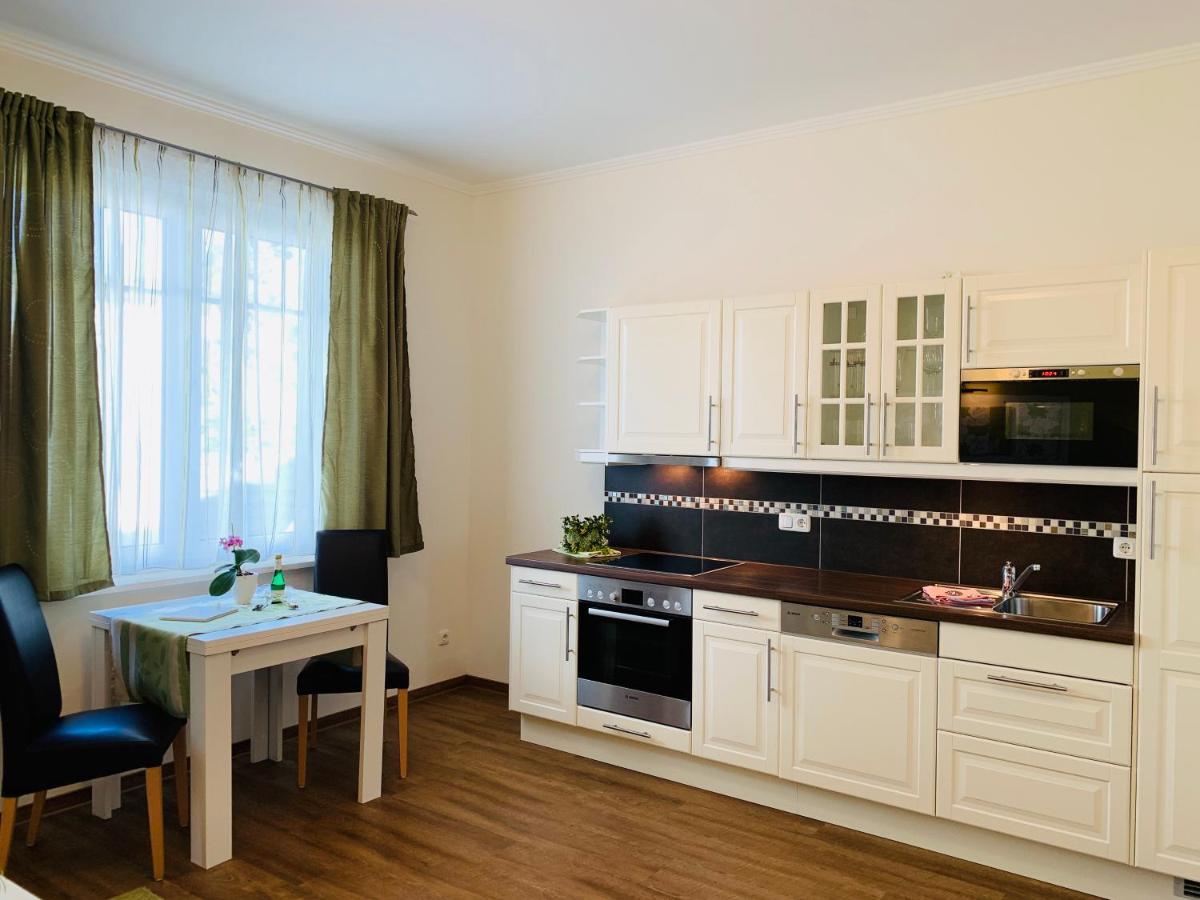 Ferienwohnungen Haus Sommerlust Kühlungsborn Dış mekan fotoğraf