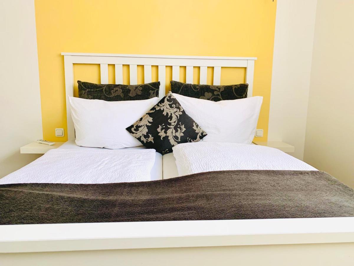 Ferienwohnungen Haus Sommerlust Kühlungsborn Dış mekan fotoğraf