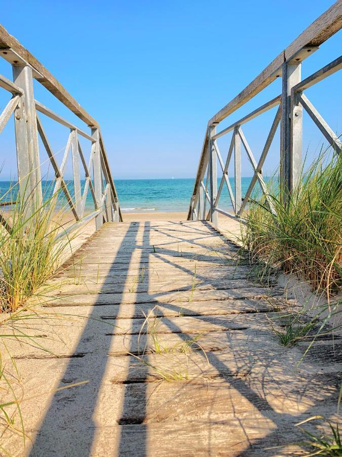 Ferienwohnungen Haus Sommerlust Kühlungsborn Dış mekan fotoğraf