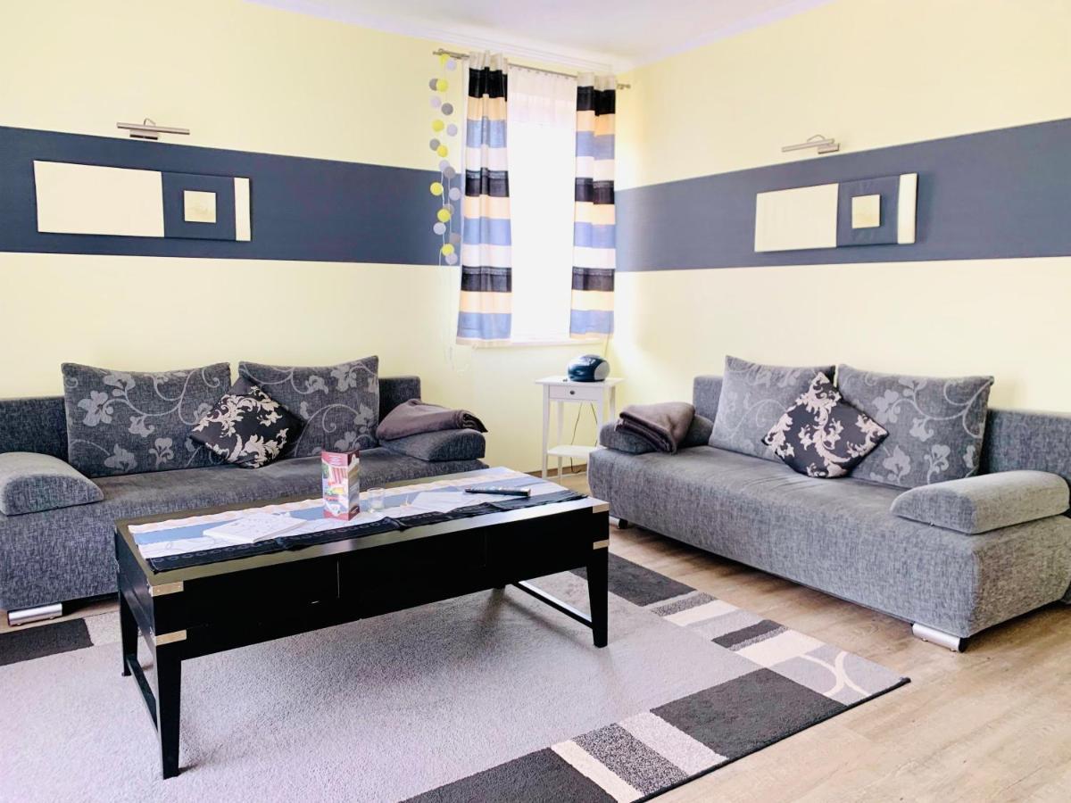 Ferienwohnungen Haus Sommerlust Kühlungsborn Dış mekan fotoğraf