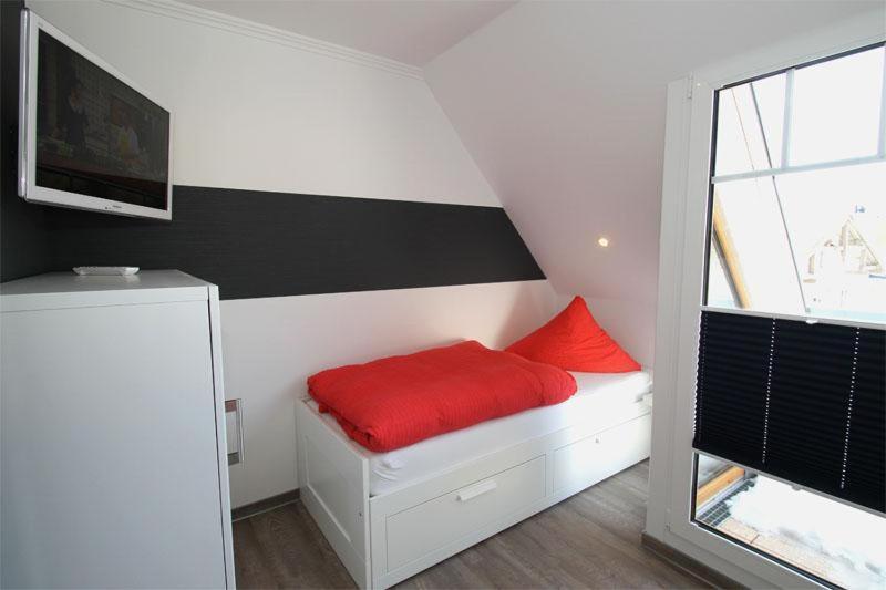 Ferienwohnungen Haus Sommerlust Kühlungsborn Dış mekan fotoğraf