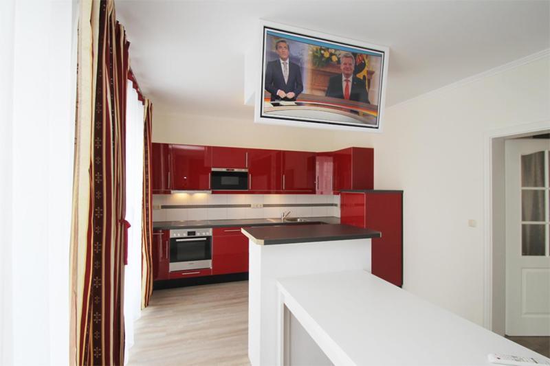 Ferienwohnungen Haus Sommerlust Kühlungsborn Dış mekan fotoğraf