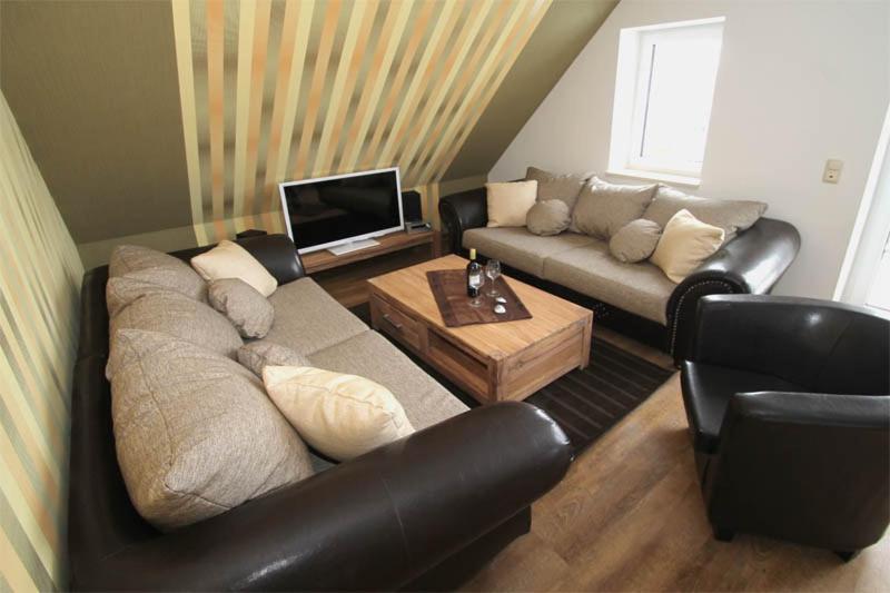 Ferienwohnungen Haus Sommerlust Kühlungsborn Dış mekan fotoğraf