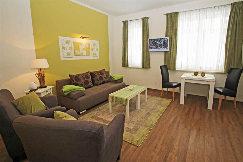 Ferienwohnungen Haus Sommerlust Kühlungsborn Dış mekan fotoğraf