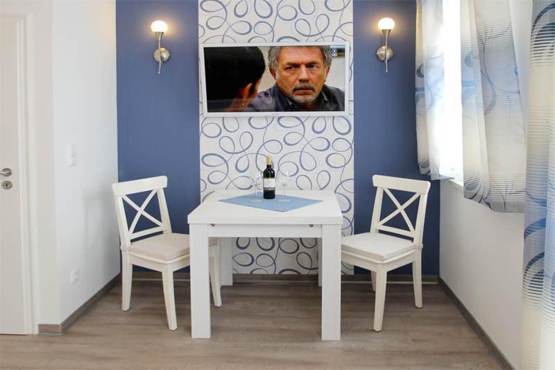 Ferienwohnungen Haus Sommerlust Kühlungsborn Dış mekan fotoğraf