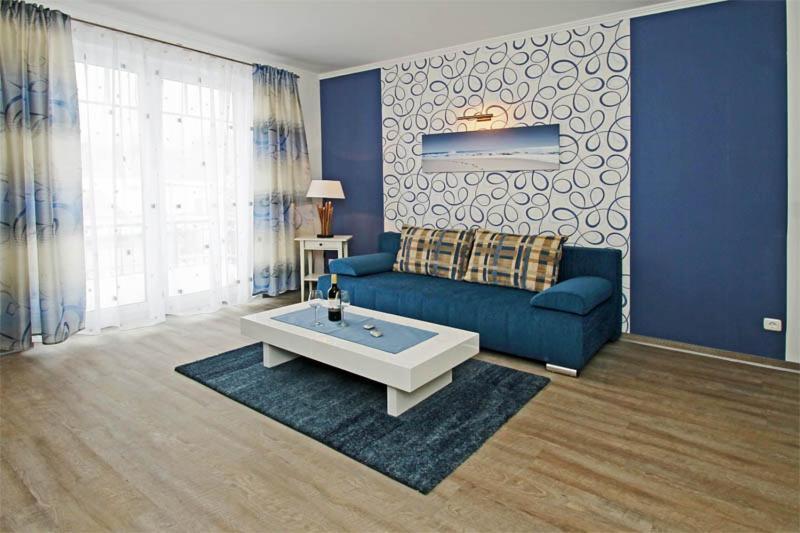 Ferienwohnungen Haus Sommerlust Kühlungsborn Dış mekan fotoğraf
