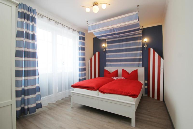 Ferienwohnungen Haus Sommerlust Kühlungsborn Dış mekan fotoğraf