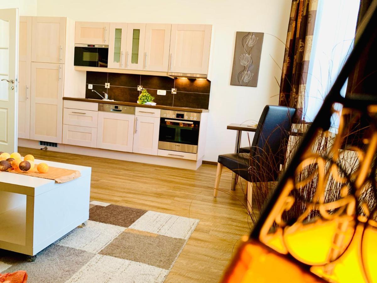 Ferienwohnungen Haus Sommerlust Kühlungsborn Dış mekan fotoğraf